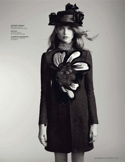 Behati Prinsloo