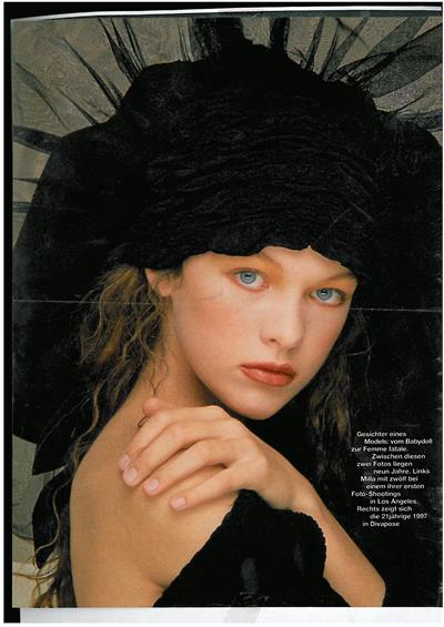 Milla Jovovich