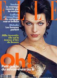 Milla Jovovich