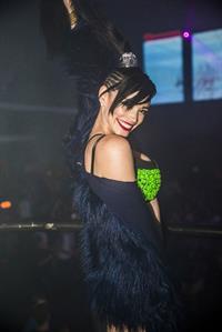 Jessica Sutta in lingerie