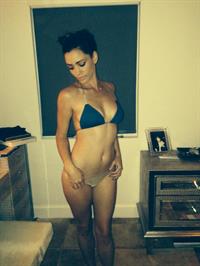 Jessica Sutta in a bikini