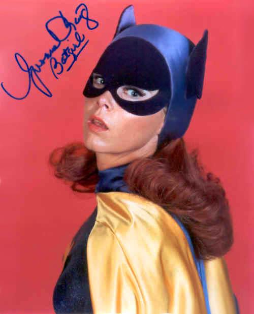Yvonne Craig