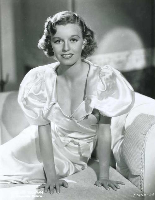 Margaret Sullavan