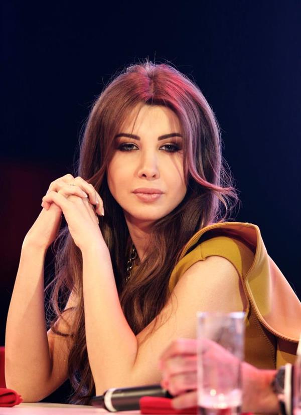 Nancy Ajram