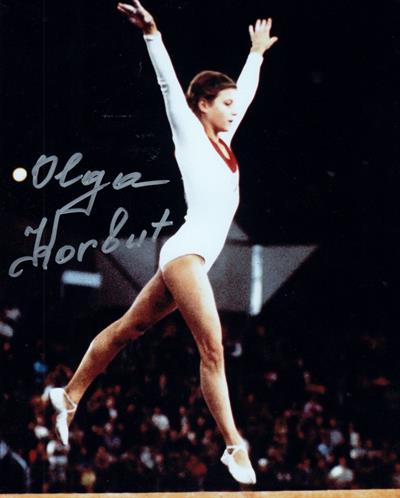 Olga Korbut