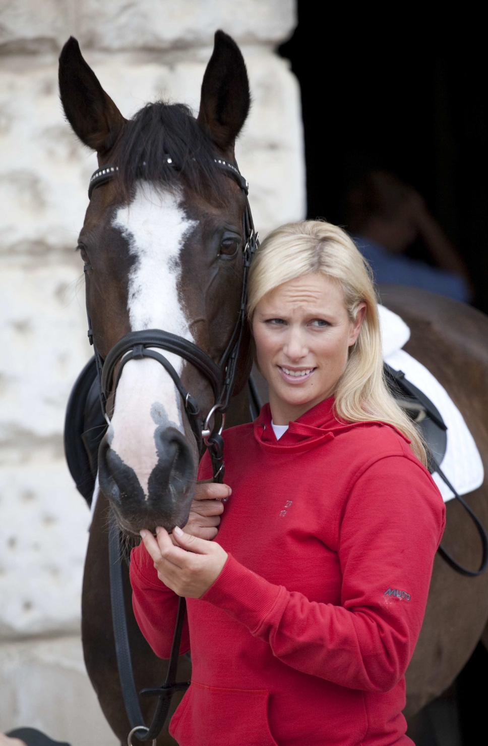 Zara Phillips