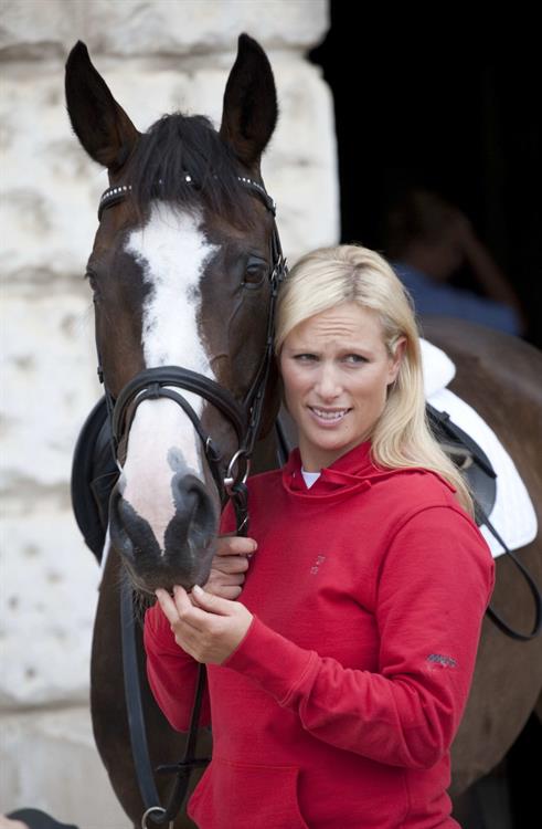 Zara Phillips