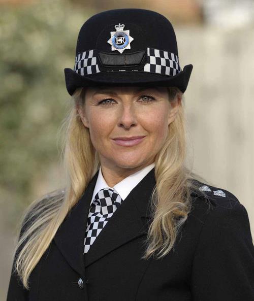 Sarah Hadland
