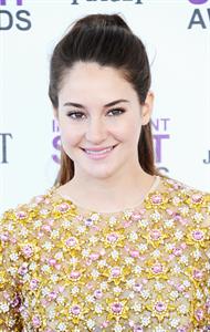 Shailene Woodley
