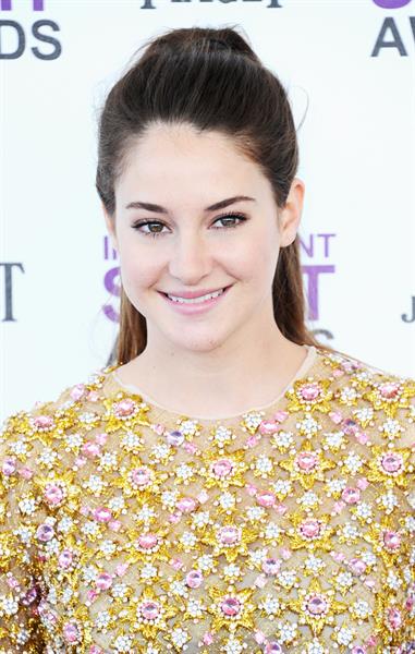 Shailene Woodley