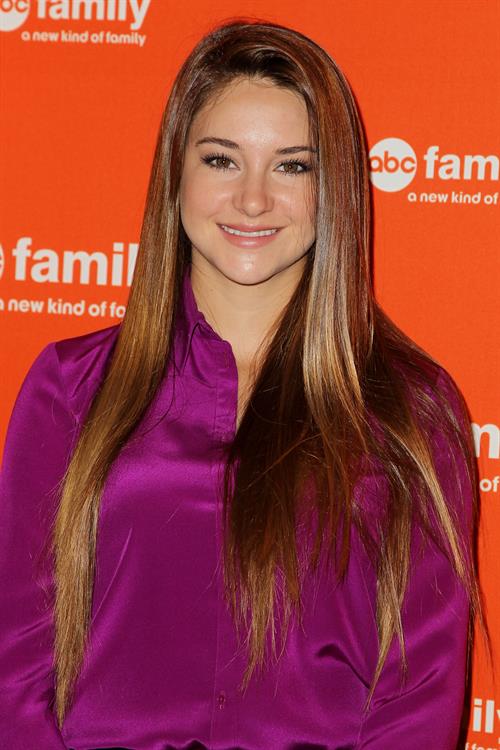 Shailene Woodley