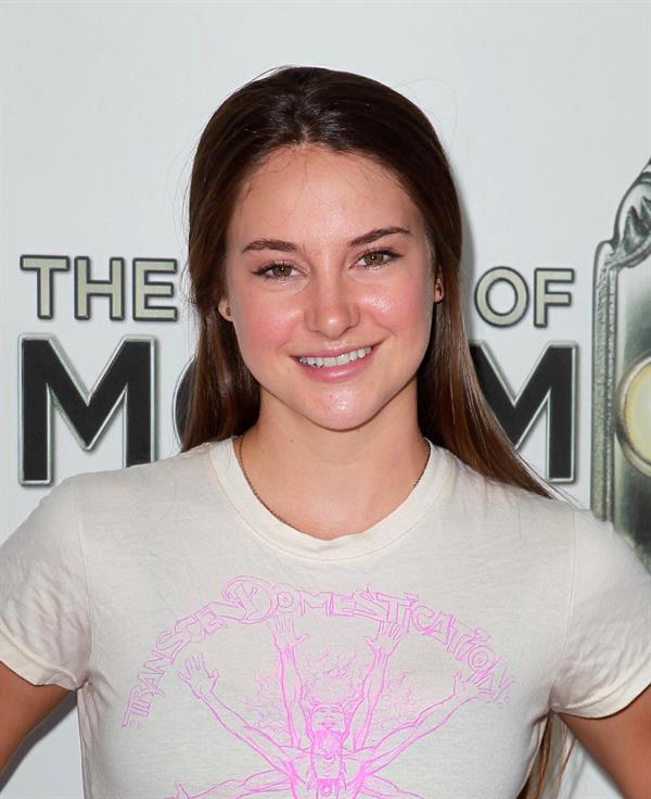 Shailene Woodley