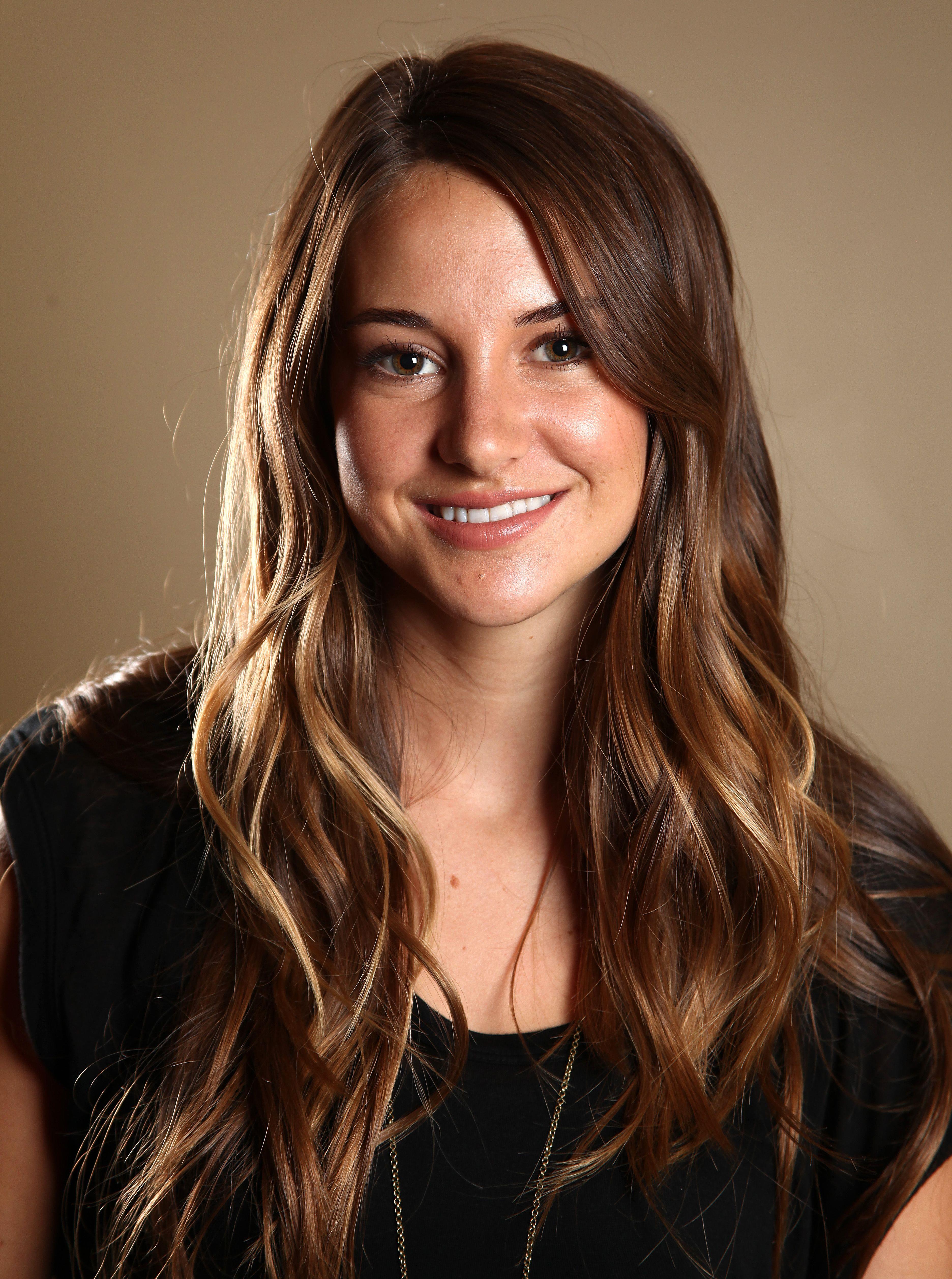 Shailene Woodley. 