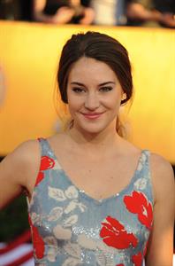Shailene Woodley