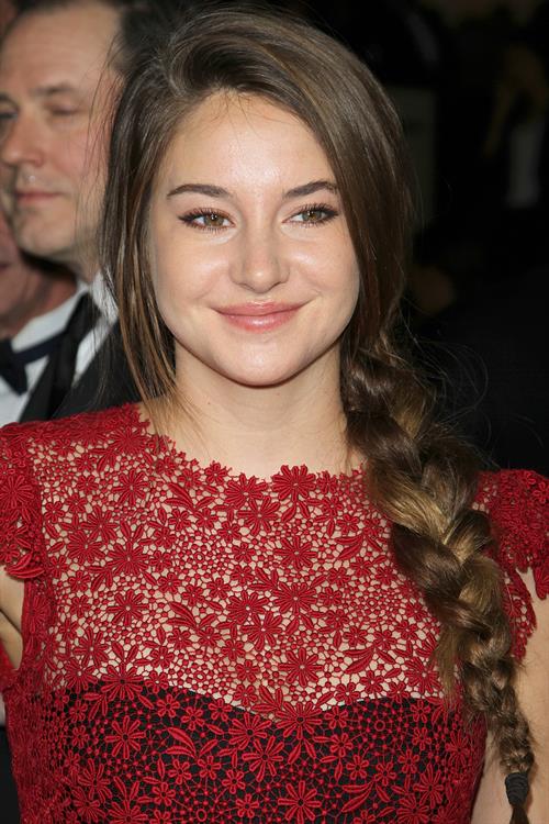Shailene Woodley