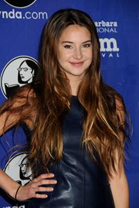 Shailene Woodley