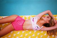 Alexis Ren in a bikini