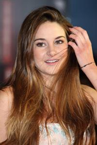 Shailene Woodley