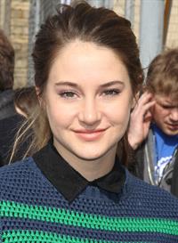 Shailene Woodley