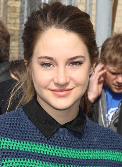 Shailene Woodley