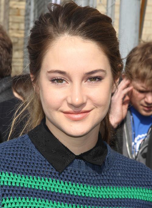 Shailene Woodley