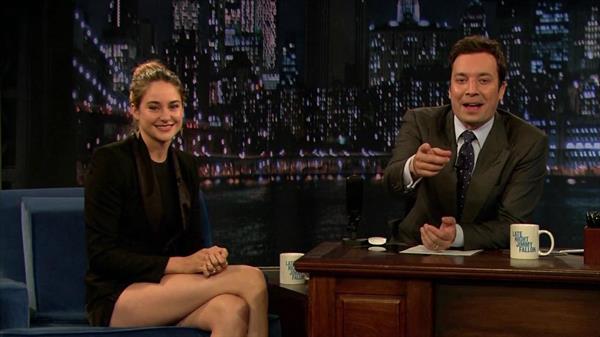 Shailene Woodley