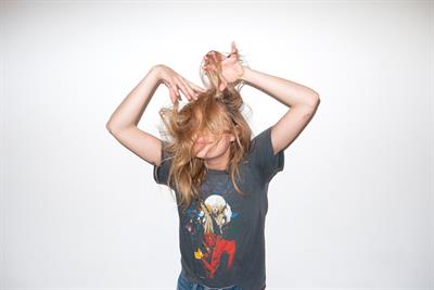 Camille Rowe