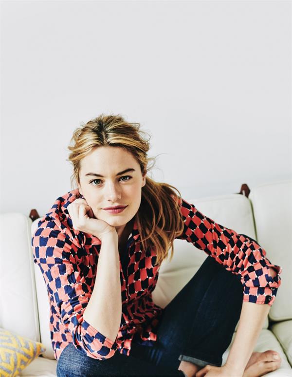 Camille Rowe