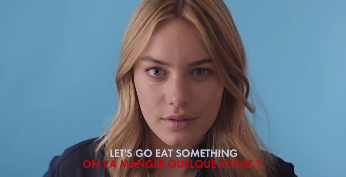 Camille Rowe