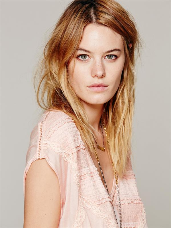 Camille Rowe