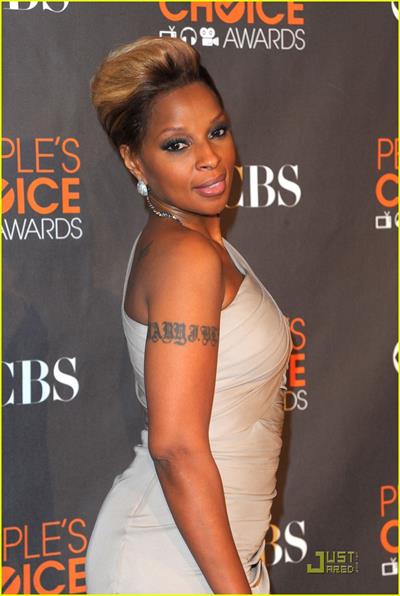 Mary J. Blige
