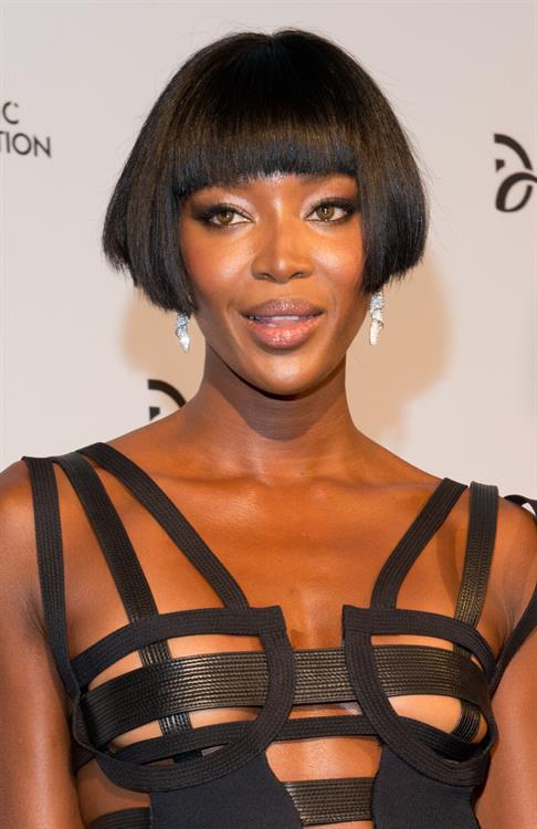 Naomi Campbell