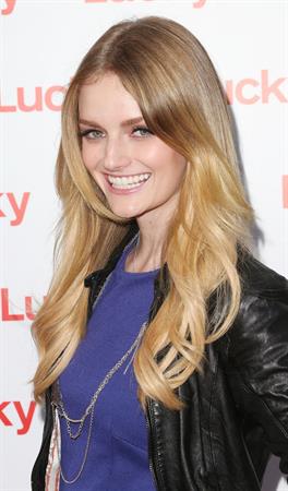 Lydia Hearst 2nd Annual FABB West Opening Night Cocktail Party -- Beverly Hills, Apr. 4, 2013 