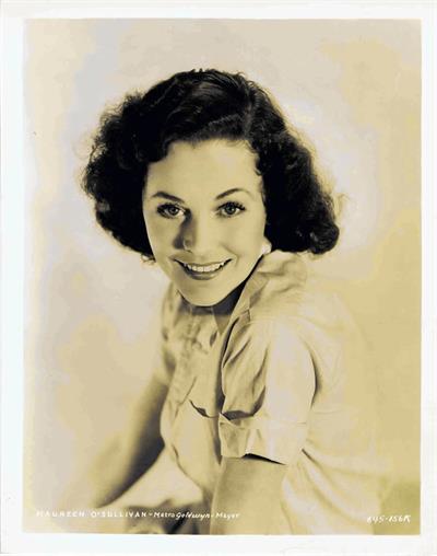 Maureen O'Sullivan
