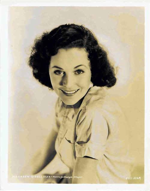 Maureen O'Sullivan