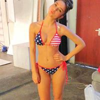 Neta Alchamister in a bikini