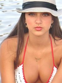 Neta Alchamister in a bikini