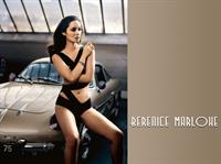 Bérénice Marlohe in a bikini