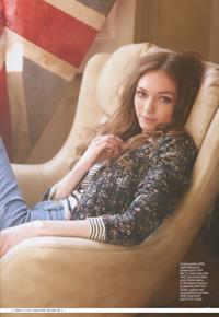 Eleanor Tomlinson
