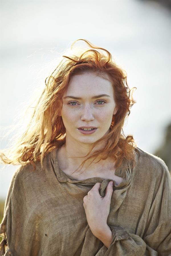 Eleanor Tomlinson