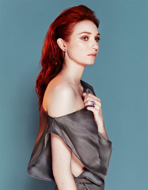 Eleanor Tomlinson