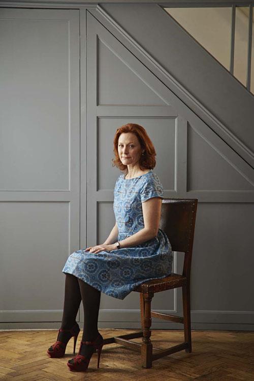 Geraldine Somerville