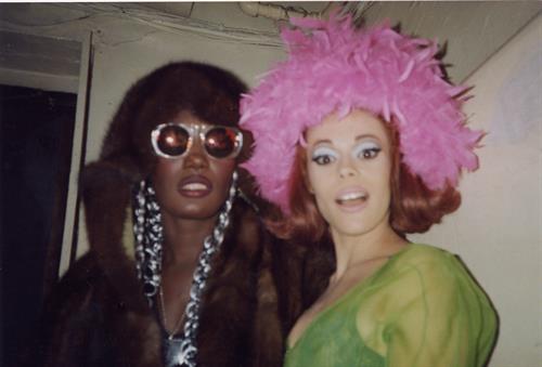Grace Jones