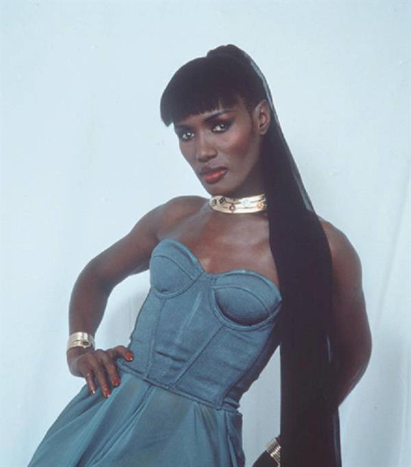 Grace Jones