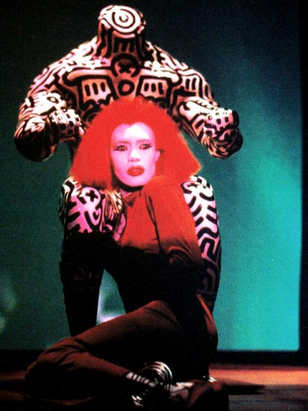 Grace Jones