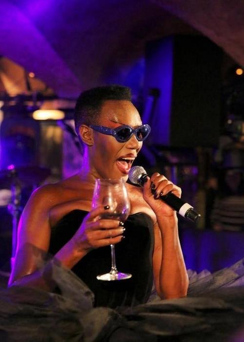 Grace Jones