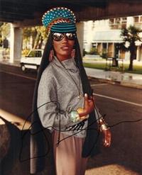 Grace Jones