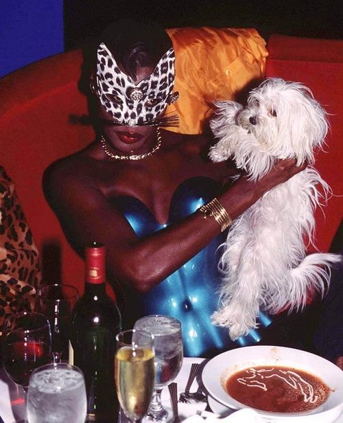 Grace Jones