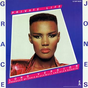 Grace Jones Nude - 2 Pictures: Rating 6.79/10
