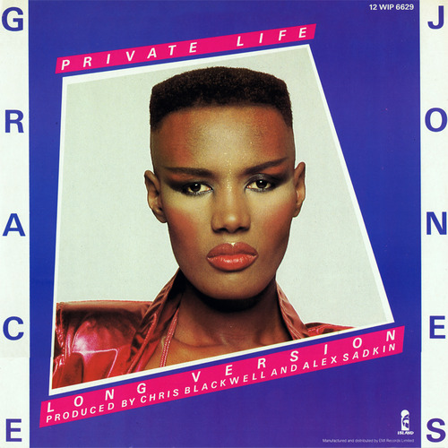 Grace Jones